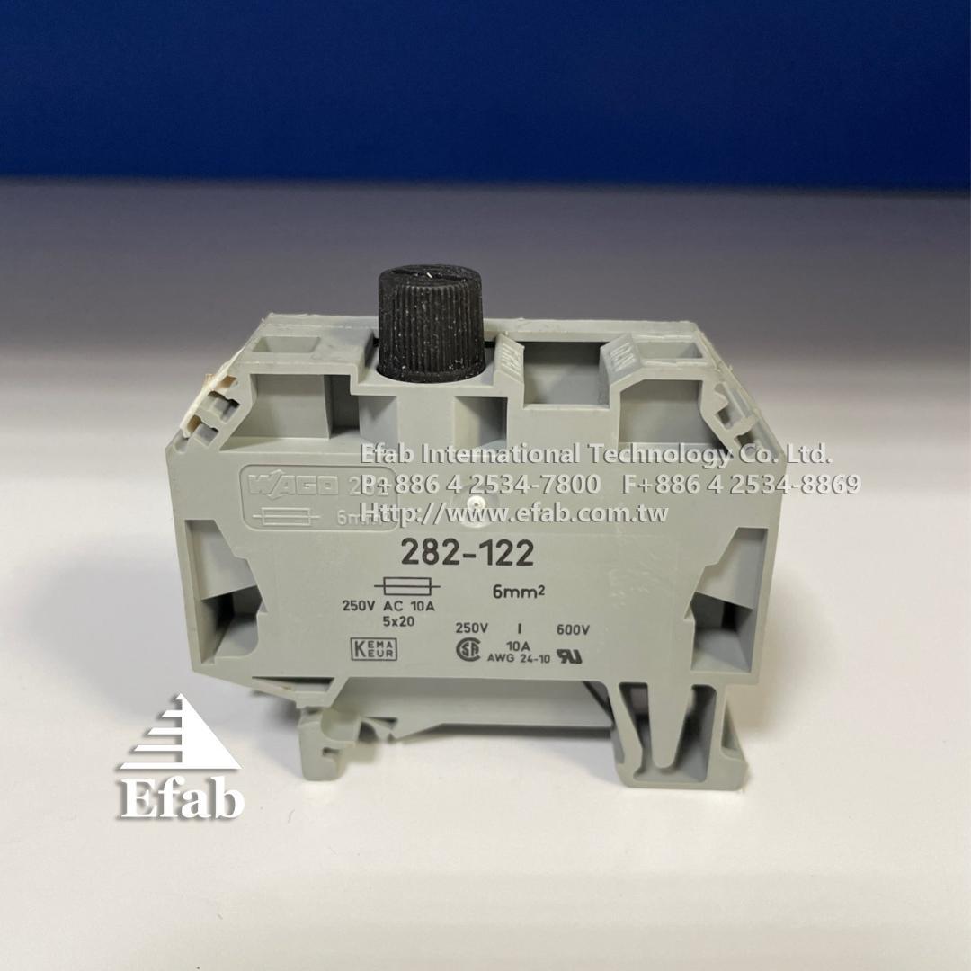 EFAB - Fuse 282-122